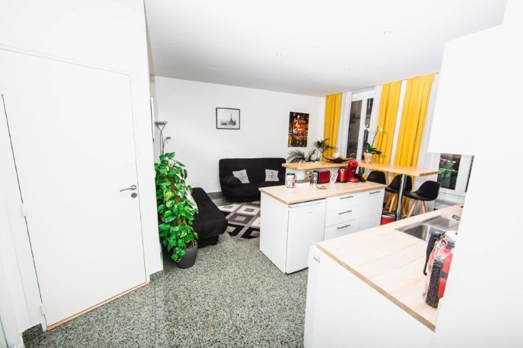Flat App Entier N106 F3 Appartement Paris