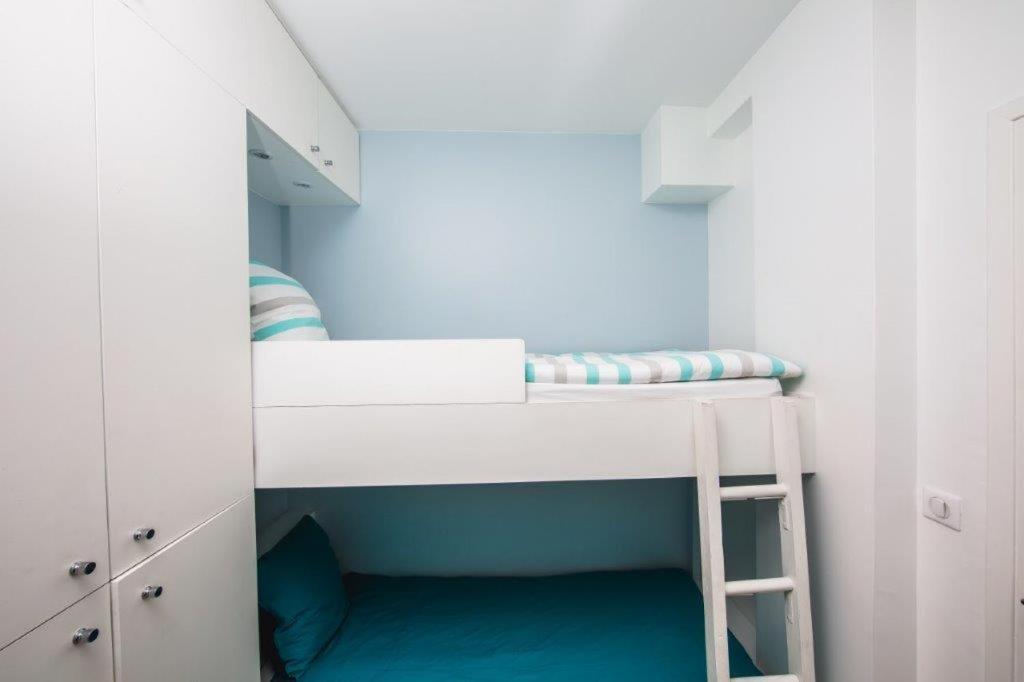 Appartement Flat App Entier N106 F3 Parijs